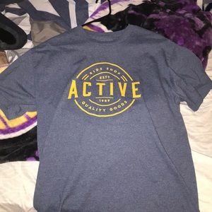Active T-Shirt